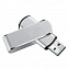 USB flash-карта 32Гб, алюминий, USB 3.0 с логотипом в Ставрополе заказать по выгодной цене в кибермаркете AvroraStore
