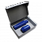 Набор Edge Box E grey (синий) с логотипом в Ставрополе заказать по выгодной цене в кибермаркете AvroraStore