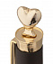 Ручка шариковая Heart Golden Top с логотипом в Ставрополе заказать по выгодной цене в кибермаркете AvroraStore