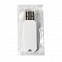USB flash-карта UNIVERSAL (8Гб), белая, 5,8х1,7х0,6 см, пластик с логотипом в Ставрополе заказать по выгодной цене в кибермаркете AvroraStore