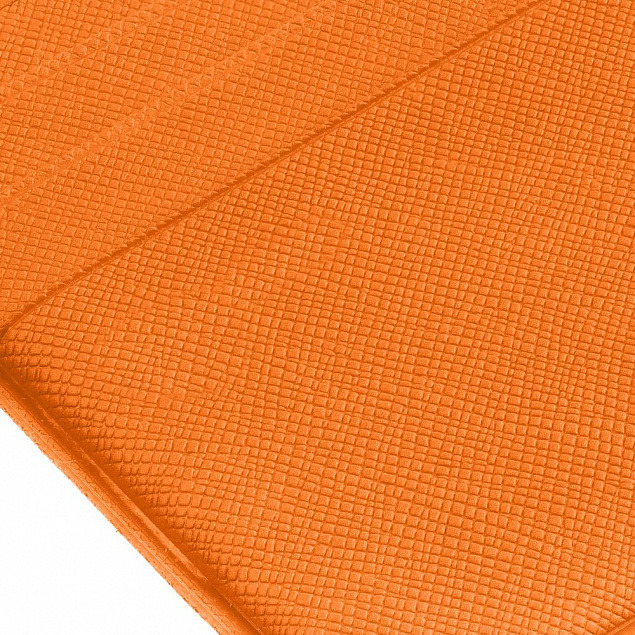 Чехол для карточек Devon, оранжевый с логотипом в Ставрополе заказать по выгодной цене в кибермаркете AvroraStore