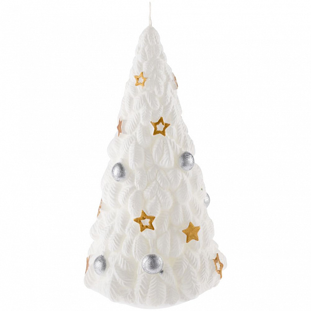 Свеча Christmas Twinkle, елка с логотипом в Ставрополе заказать по выгодной цене в кибермаркете AvroraStore