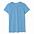 Футболка женская T-bolka Lady, голубая с логотипом в Ставрополе заказать по выгодной цене в кибермаркете AvroraStore
