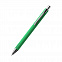 Ручка металлическая Elegant Soft - Зеленый FF с логотипом в Ставрополе заказать по выгодной цене в кибермаркете AvroraStore