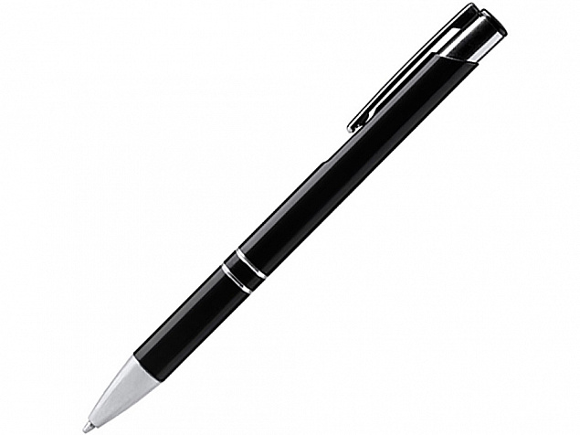 Шариковая ручка из переработанного алюминия SIMON с логотипом в Ставрополе заказать по выгодной цене в кибермаркете AvroraStore