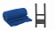 Плед "Байкал" с логотипом в Ставрополе заказать по выгодной цене в кибермаркете AvroraStore