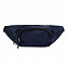 Рюкзаки и сумки Сумка поясная STAN таффета 168D, 125 Тёмно-синий меланж с логотипом в Ставрополе заказать по выгодной цене в кибермаркете AvroraStore