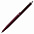 Ручка шариковая Senator Point ver. 2, бордовая с логотипом в Ставрополе заказать по выгодной цене в кибермаркете AvroraStore