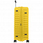 Чемодан Edge L, желтый с логотипом в Ставрополе заказать по выгодной цене в кибермаркете AvroraStore