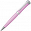 Ручка шариковая Desire, розовая с логотипом в Ставрополе заказать по выгодной цене в кибермаркете AvroraStore
