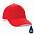 Бейсболка Impact из переработанного хлопка AWARE™, 5 клиньев, 190 г/м2 с логотипом в Ставрополе заказать по выгодной цене в кибермаркете AvroraStore