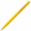 Ручка шариковая Euro Gold, желтая с логотипом в Ставрополе заказать по выгодной цене в кибермаркете AvroraStore