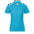 Рубашка поло StanWomen Синий с логотипом в Ставрополе заказать по выгодной цене в кибермаркете AvroraStore