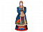 Подарочный набор Ксения: кукла, платок с логотипом в Ставрополе заказать по выгодной цене в кибермаркете AvroraStore