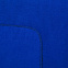 Флисовый плед Warm&Peace, ярко-синий с логотипом в Ставрополе заказать по выгодной цене в кибермаркете AvroraStore