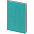 Ежедневник Romano, недатированный, ярко-синий с логотипом в Ставрополе заказать по выгодной цене в кибермаркете AvroraStore