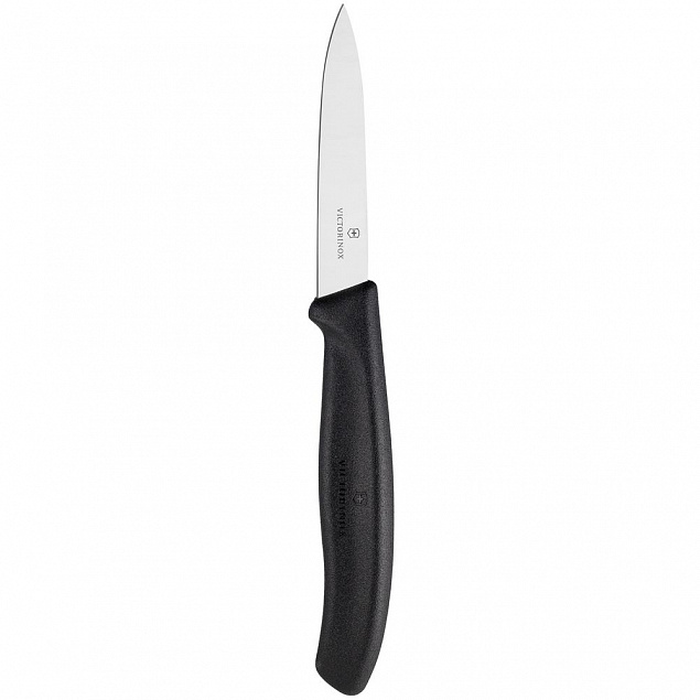 Нож для чистки овощей Victorinox Swiss Classic с логотипом в Ставрополе заказать по выгодной цене в кибермаркете AvroraStore