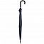 Зонт-трость Hit Golf, темно-синий с логотипом в Ставрополе заказать по выгодной цене в кибермаркете AvroraStore