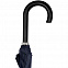 Зонт-трость Hit Golf, темно-синий с логотипом в Ставрополе заказать по выгодной цене в кибермаркете AvroraStore