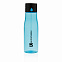 Бутылка для воды Aqua из материала Tritan, синяя с логотипом в Ставрополе заказать по выгодной цене в кибермаркете AvroraStore