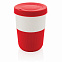 Стакан из PLA для кофе с собой 380 мл с логотипом в Ставрополе заказать по выгодной цене в кибермаркете AvroraStore
