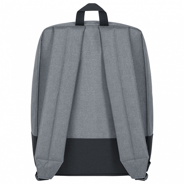 Рюкзак для ноутбука Bimo Travel, серый с логотипом в Ставрополе заказать по выгодной цене в кибермаркете AvroraStore
