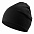 Шапка HeadOn ver.2, черная с логотипом в Ставрополе заказать по выгодной цене в кибермаркете AvroraStore