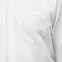 Толстовка на молнии TORRES , белый, размер L с логотипом в Ставрополе заказать по выгодной цене в кибермаркете AvroraStore