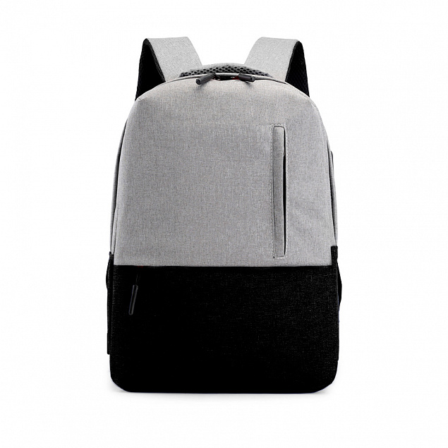 Рюкзак "Urban" - Черный AA с логотипом в Ставрополе заказать по выгодной цене в кибермаркете AvroraStore