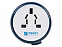 Адаптер Twist & Slide с логотипом в Ставрополе заказать по выгодной цене в кибермаркете AvroraStore