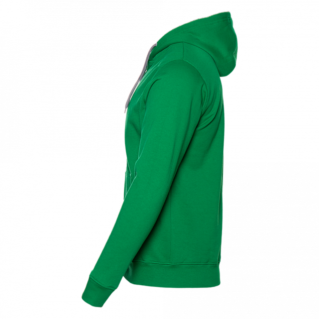 Толстовка мужская 17 Зелёный с логотипом в Ставрополе заказать по выгодной цене в кибермаркете AvroraStore