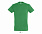Фуфайка (футболка) REGENT мужская,Светлый меланж XXS с логотипом в Ставрополе заказать по выгодной цене в кибермаркете AvroraStore
