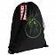 Рюкзак Hulk Smash, черный с логотипом в Ставрополе заказать по выгодной цене в кибермаркете AvroraStore