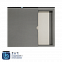 Коробка под ежедневник Bplanner (серый) с логотипом в Ставрополе заказать по выгодной цене в кибермаркете AvroraStore