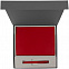 Набор Chillout, красный с логотипом в Ставрополе заказать по выгодной цене в кибермаркете AvroraStore
