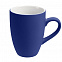 Набор для чая Laconi, синий с логотипом в Ставрополе заказать по выгодной цене в кибермаркете AvroraStore