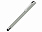 Ручка металлическая стилус-роллер «STRAIGHT SI R TOUCH» с логотипом в Ставрополе заказать по выгодной цене в кибермаркете AvroraStore