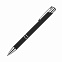 Шариковая ручка Alpha, черная с логотипом в Ставрополе заказать по выгодной цене в кибермаркете AvroraStore