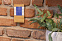 Метеостанция Utah из переработанного пластика RCS и бамбука FSC® с логотипом в Ставрополе заказать по выгодной цене в кибермаркете AvroraStore