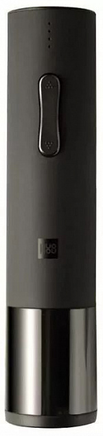 Электрический штопор Huo Hou Electric Wine Bottle Opener, черный с логотипом в Ставрополе заказать по выгодной цене в кибермаркете AvroraStore
