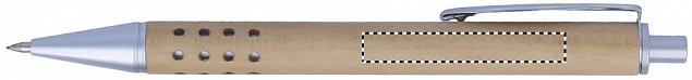 Набор: ручка и карандаш с логотипом в Ставрополе заказать по выгодной цене в кибермаркете AvroraStore