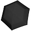 Зонт складной US.050, черный с логотипом в Ставрополе заказать по выгодной цене в кибермаркете AvroraStore