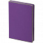 Ежедневник Frame, недатированный, фиолетовый с серым с логотипом в Ставрополе заказать по выгодной цене в кибермаркете AvroraStore