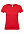 Футболка женская E150 красная с логотипом в Ставрополе заказать по выгодной цене в кибермаркете AvroraStore