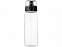 Бутылка спортивная Capri, прозрачный с логотипом в Ставрополе заказать по выгодной цене в кибермаркете AvroraStore