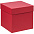 Коробка Cube M, серая с логотипом в Ставрополе заказать по выгодной цене в кибермаркете AvroraStore