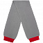 Набор Snappy, светло-серый с красным с логотипом в Ставрополе заказать по выгодной цене в кибермаркете AvroraStore