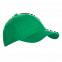 Бейсболка 10U Зелёный с логотипом в Ставрополе заказать по выгодной цене в кибермаркете AvroraStore