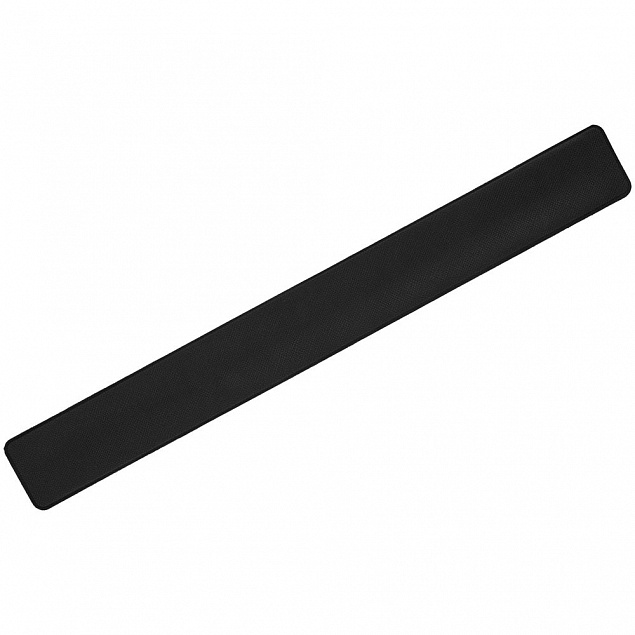 Браслет Wristler, черный с логотипом в Ставрополе заказать по выгодной цене в кибермаркете AvroraStore