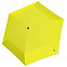 Зонт складной US.050, желтый с логотипом в Ставрополе заказать по выгодной цене в кибермаркете AvroraStore